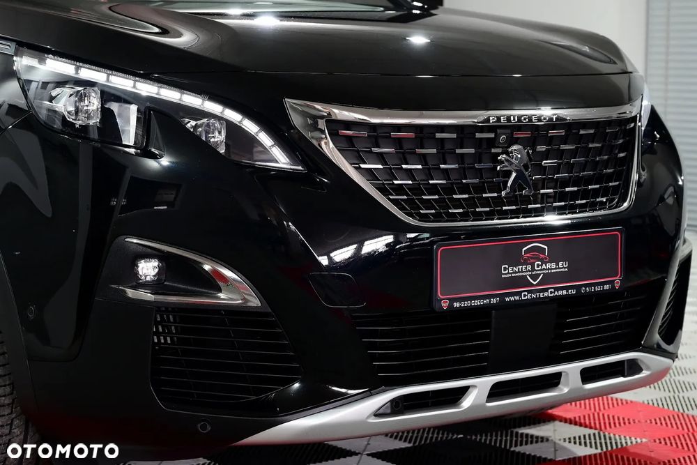 Peugeot 3008 BlueHDi 180 Stop & Start EAT8 Allure - 33