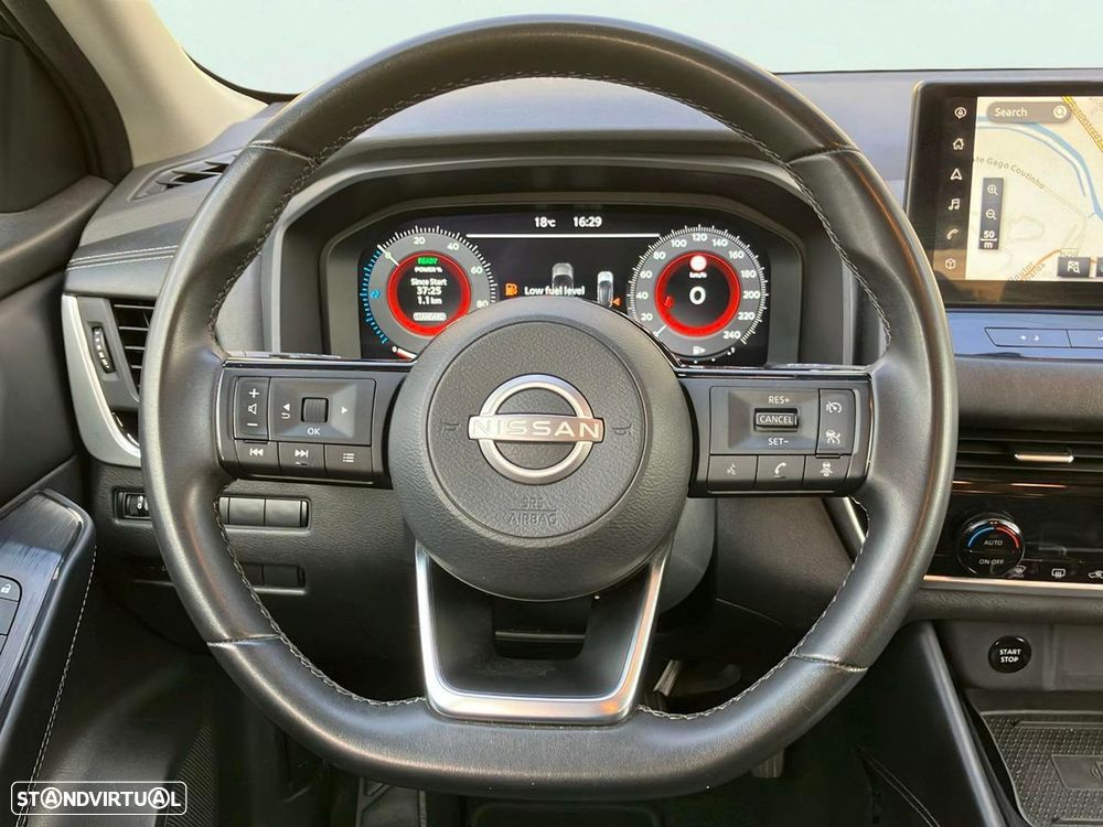 Nissan Qashqai - 12