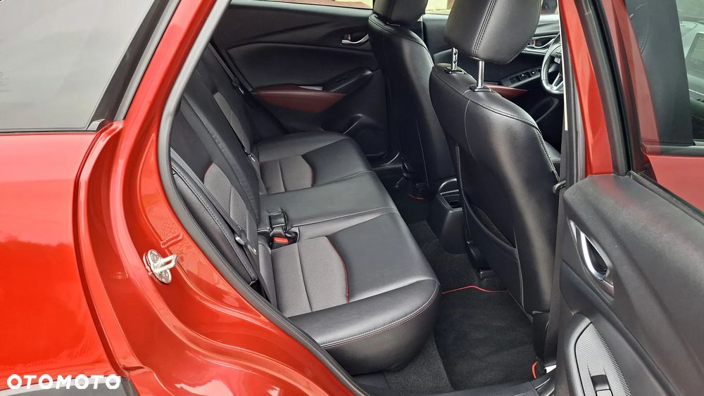 Mazda CX-3 2.0 Skyenergy - 25