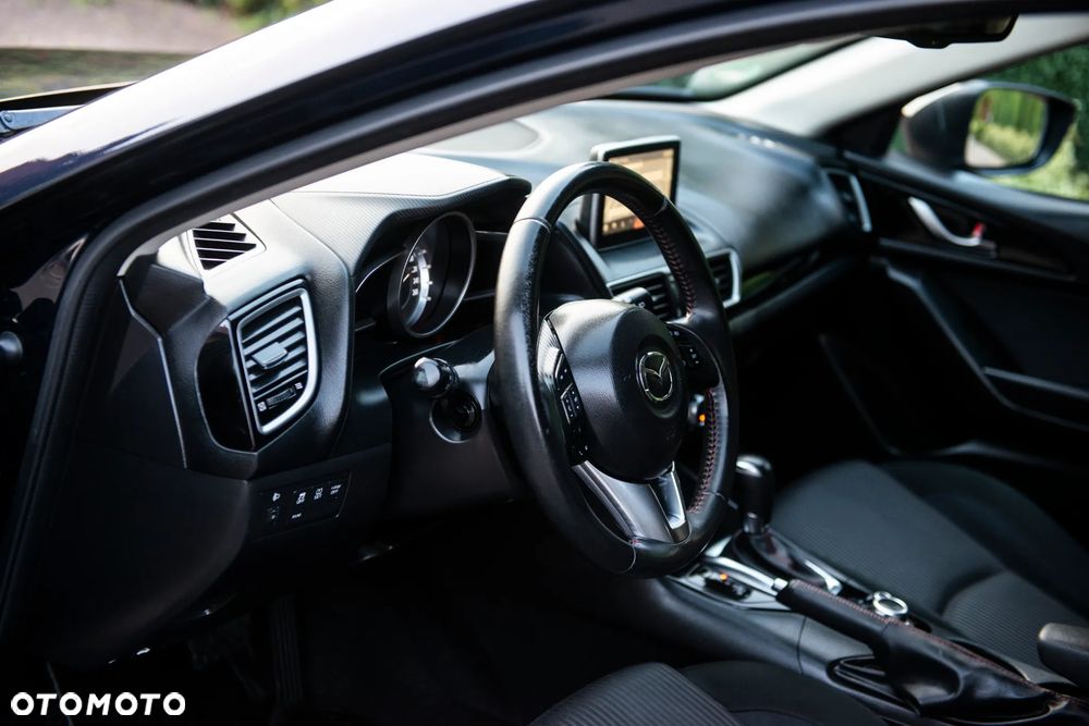 Mazda 3 SKYACTIV-G 120 Exclusive-Line - 20