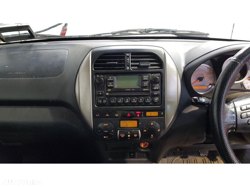 Galerie evacuare Toyota RAV 4 2004 suv 2.0 - 5