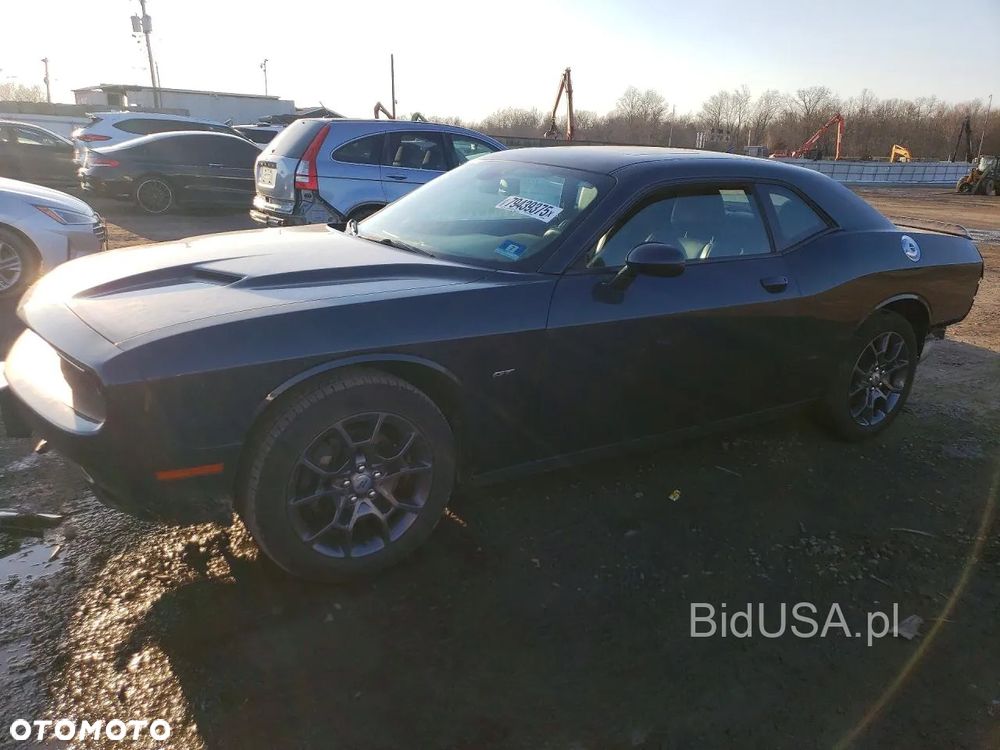 Dodge Challenger 3.6 GT AWD - 1