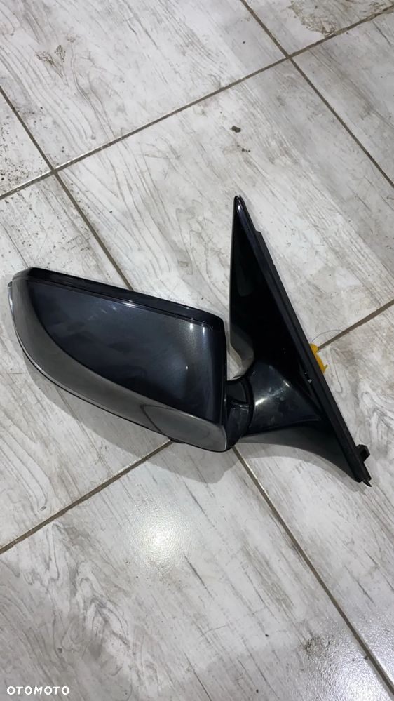 LUSTERKO PRAWE BMW F01 F02 LCI KAMERA - ASYSTENT EUROPA SHADOWLINE KOLOR B39 5 PIN - 4