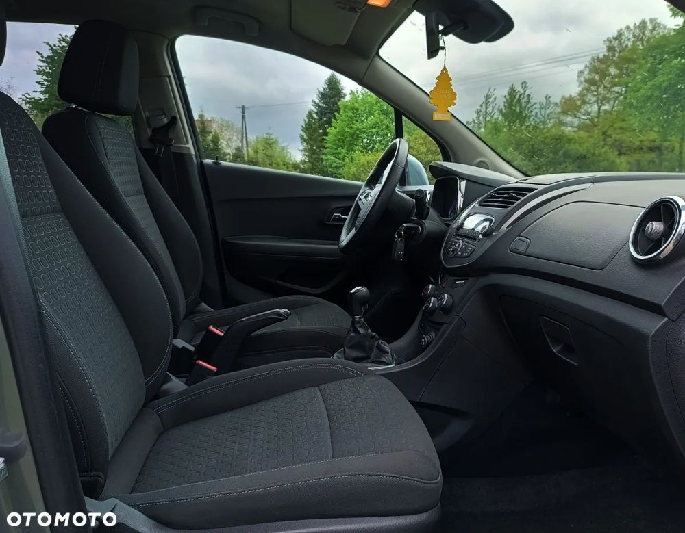 Chevrolet Trax 1.7TD LT+ - 3