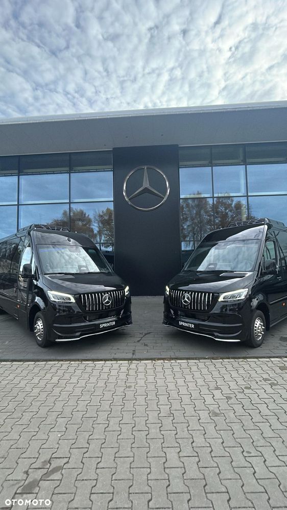 Mercedes-Benz Sprinter 519 - 1