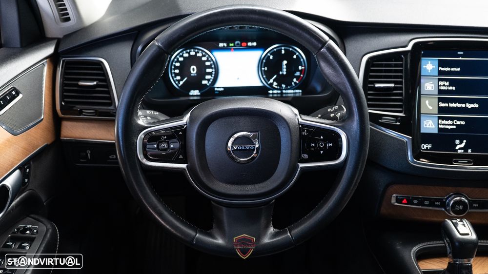 Volvo XC 90 2.0 D4 Inscription - 26