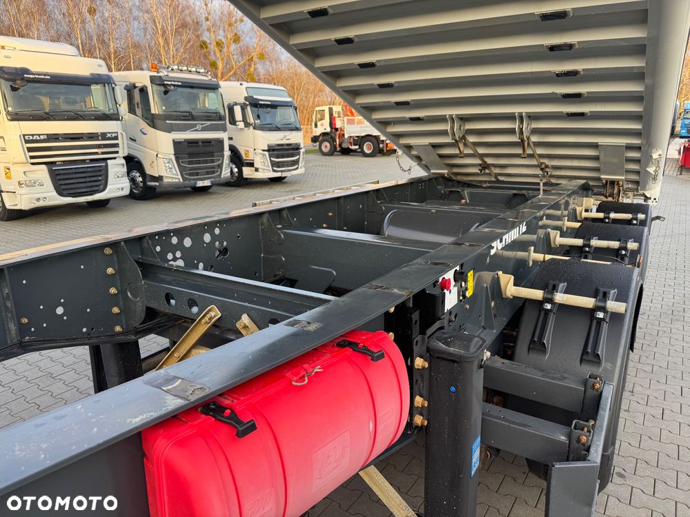 Schmitz Cargobull OŚ PODNOSZONA 29m ZADBANA IMPORT FRANCE - 12