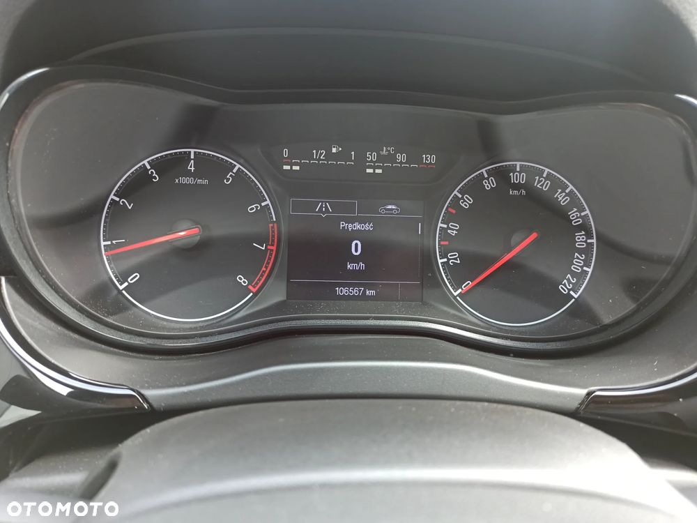 Opel Corsa 1.4 drive - 14