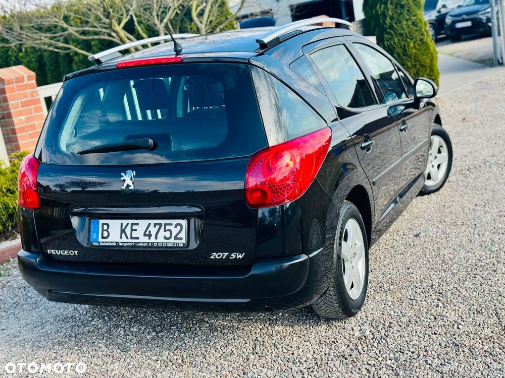 Peugeot 207 1.4 Active - 4