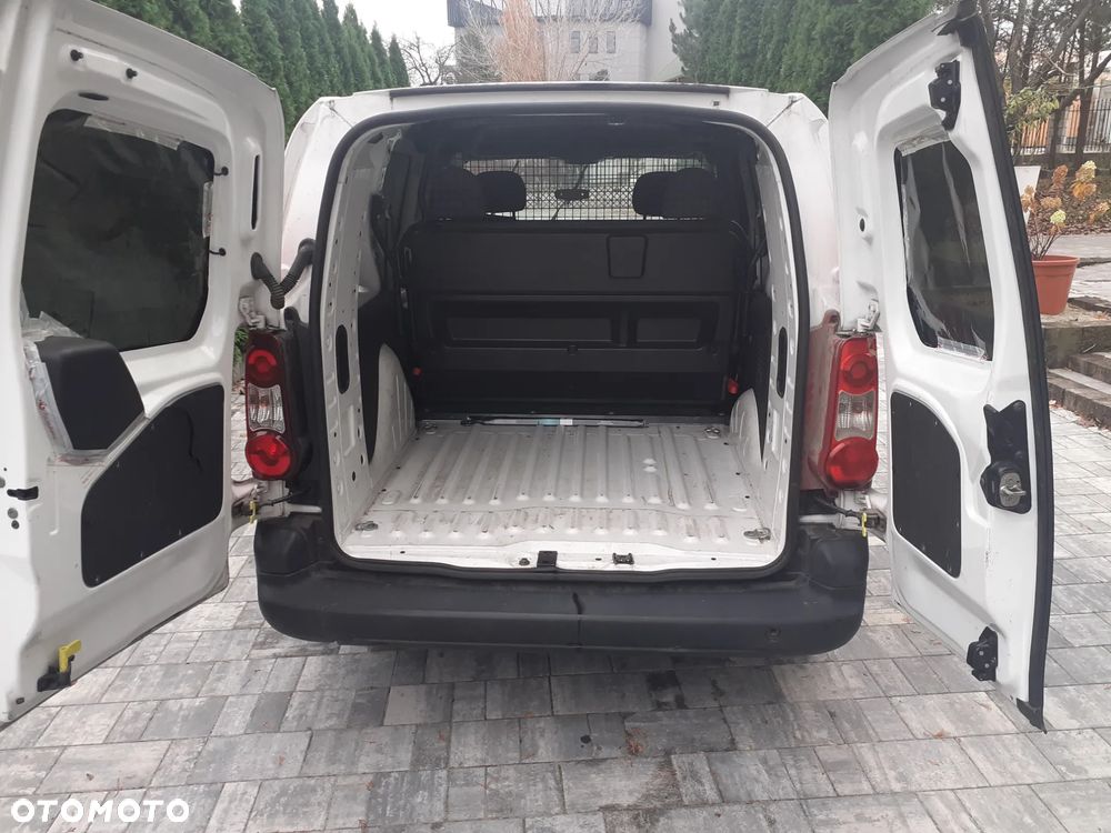 Peugeot Partner 1.6 HDi L2 Access - 14