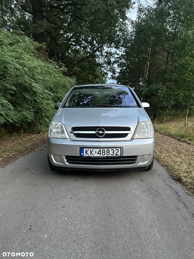 Opel Meriva 1.6 16V Easytronic Cosmo - 25