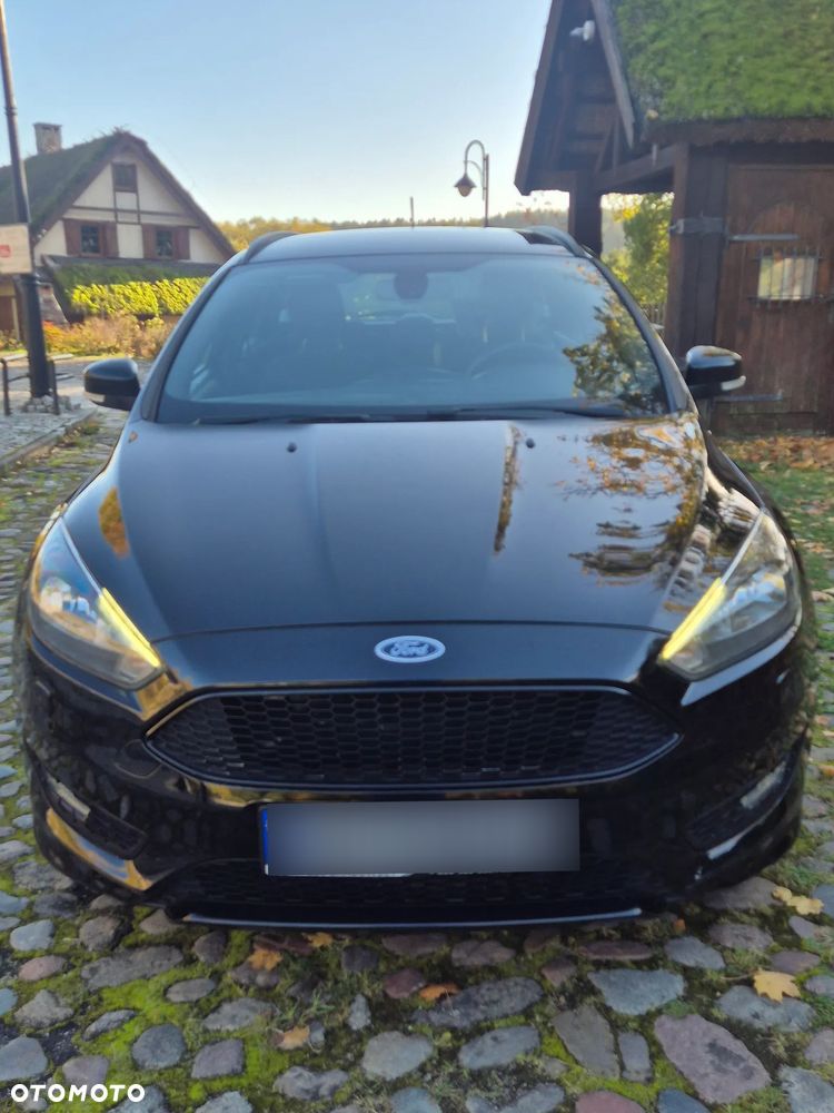 Ford Focus 1.5 EcoBlue ST-Line - 5