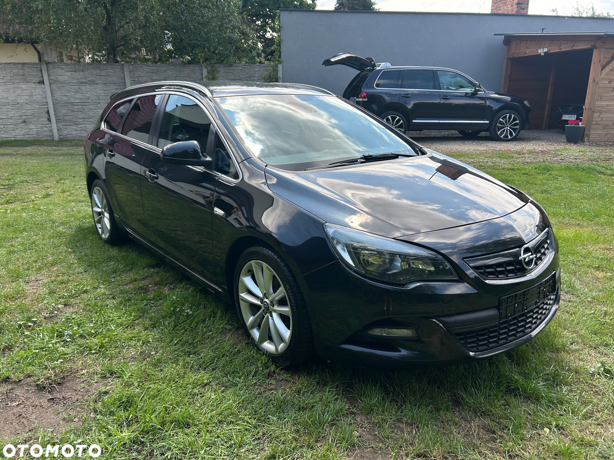 Opel Astra - 2