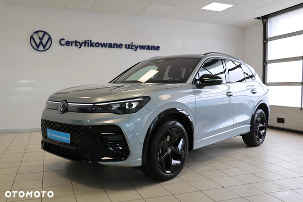 Volkswagen Tiguan 2.0 TDI 4Mot R-Line DSG