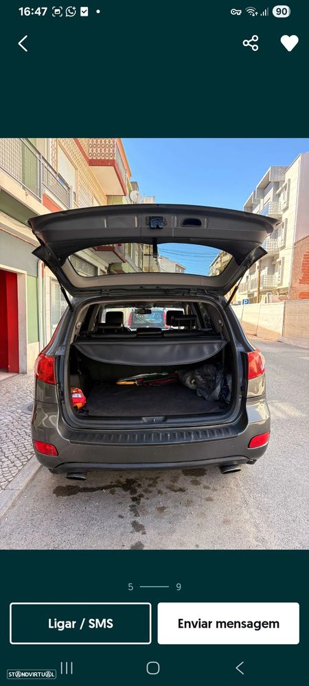 Hyundai Santa Fe - 2