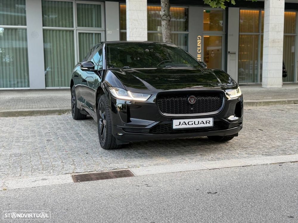 Jaguar I-Pace Black AWD Aut. - 2