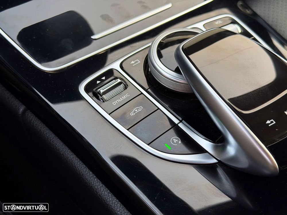 Mercedes-Benz C 250 d AMG Line Aut. - 15