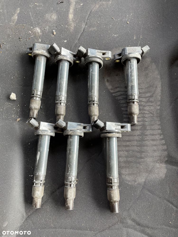 CEWKA ZAPŁONOWA CEWKI ZAPŁONOWE LEXUS LS460 4,6 BENZYNA 1UR-FSE 2007-2012 - 1