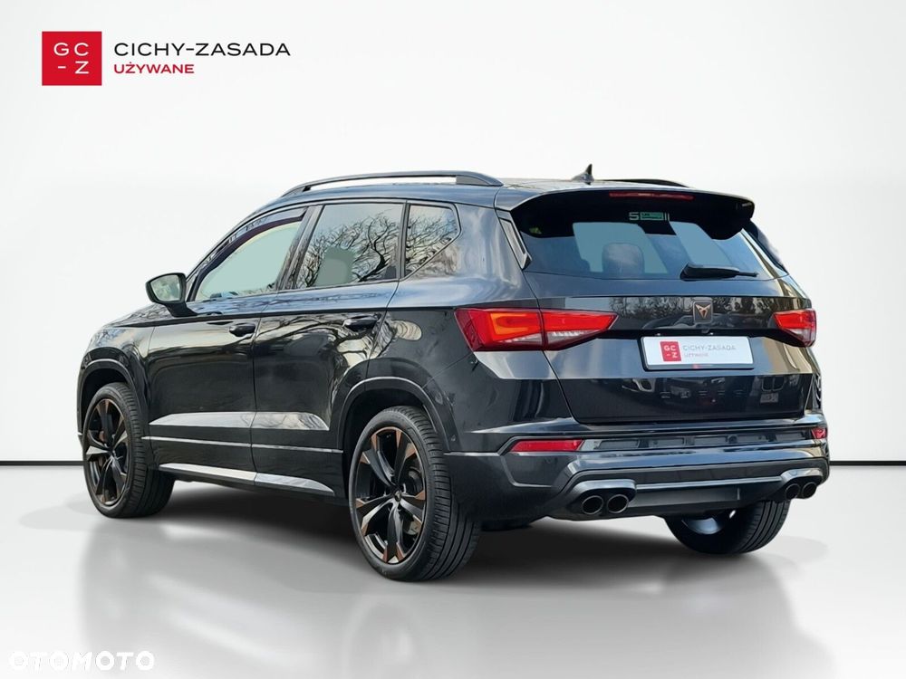 Cupra Ateca 2.0 TSI 4Drive VZ DSG - 3