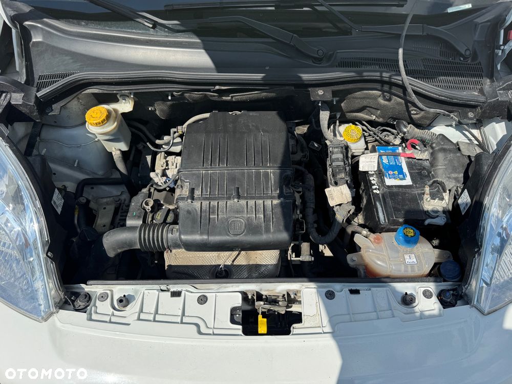 Fiat Fiorino - 10