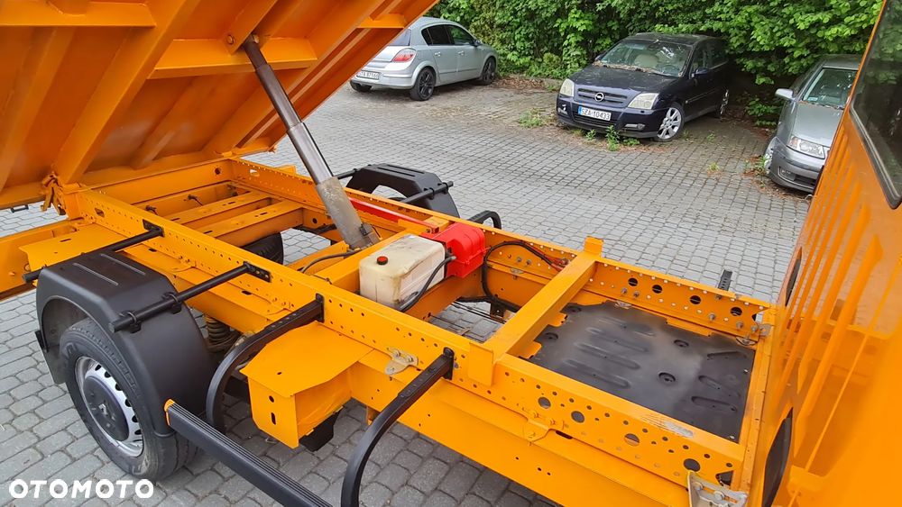 Renault Master Wywrotka 2014r. 2.3DCi 150KM Klima I wł Kiper Kipper - 22