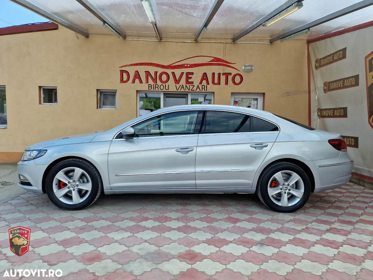 Volkswagen Passat CC 2.0 Blue TDI - 3
