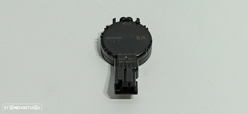 SENSOR DE CHUVA/LUZ CITROEN C3 SHINE - 2