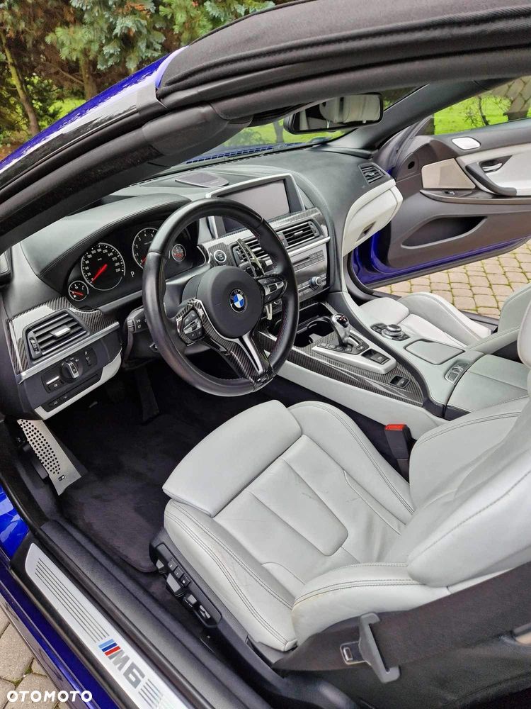 BMW M6 - 7