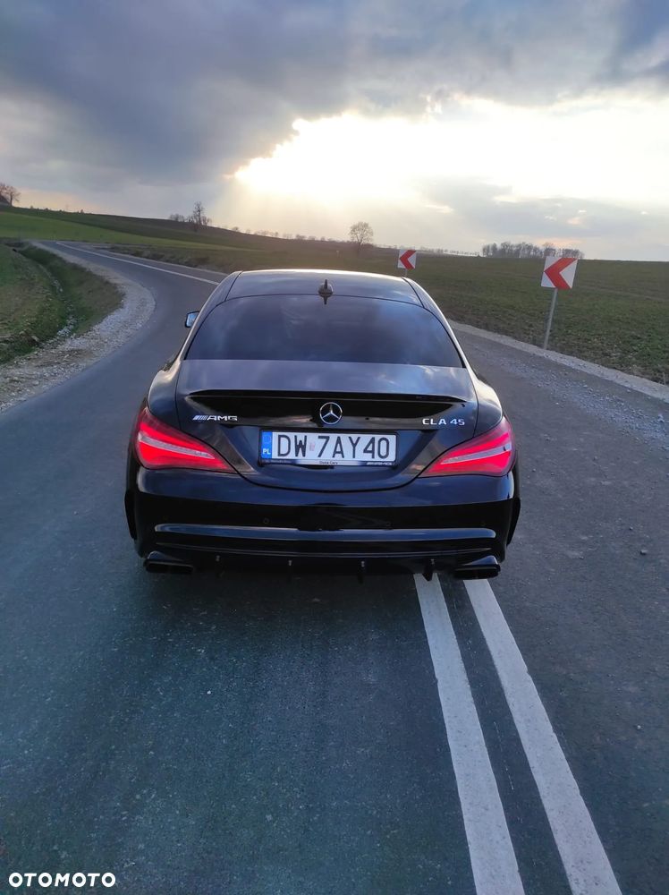 Mercedes-Benz CLA AMG 45 4-Matic - 1