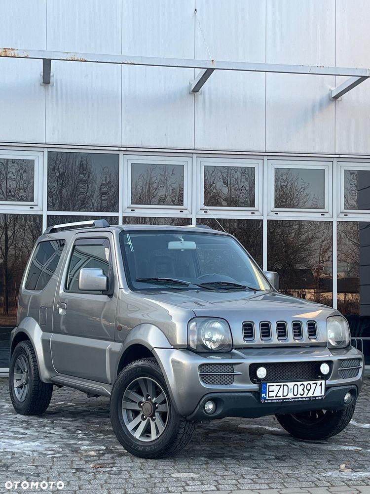 Suzuki Jimny Automatik Comfort - 10