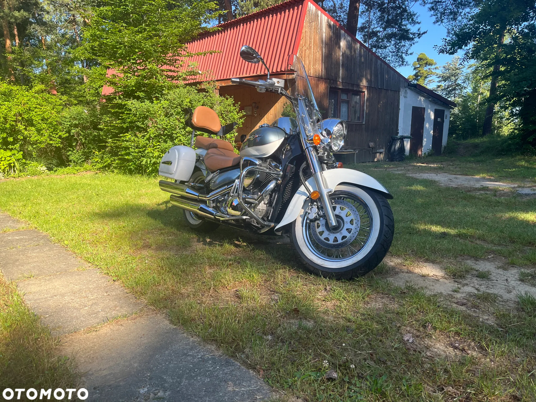 Suzuki VL 800 Volusia - Boulevard C50 - 3