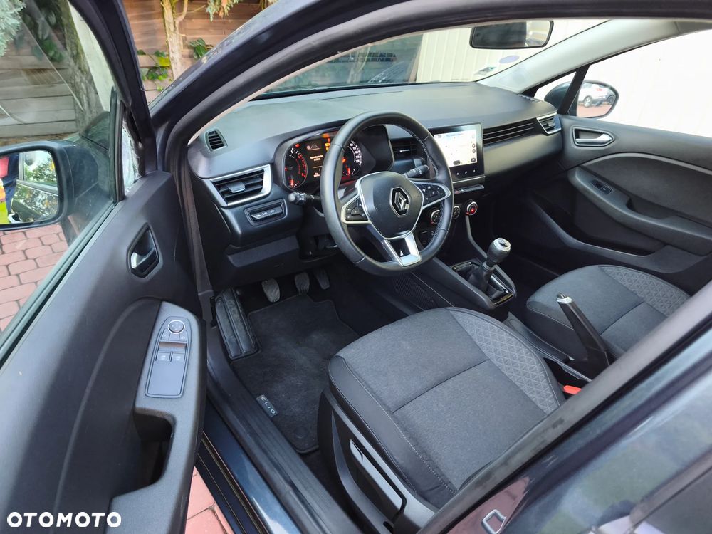 Renault Clio 1.0 TCe Intens - 13