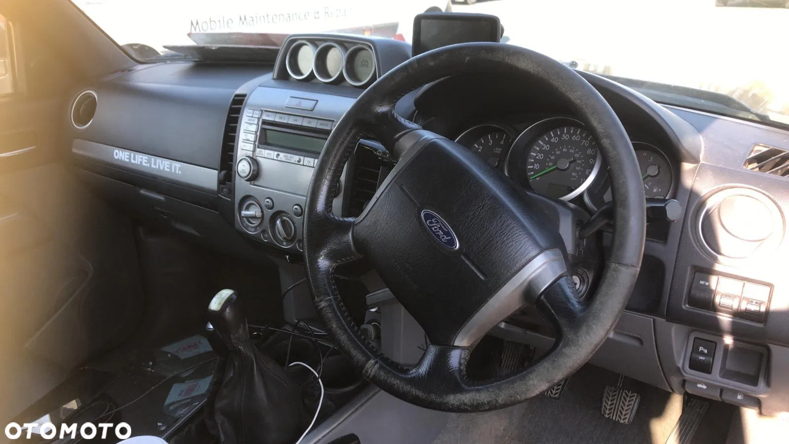 Ford Ranger 2.5 TDCi DC XLT - 4