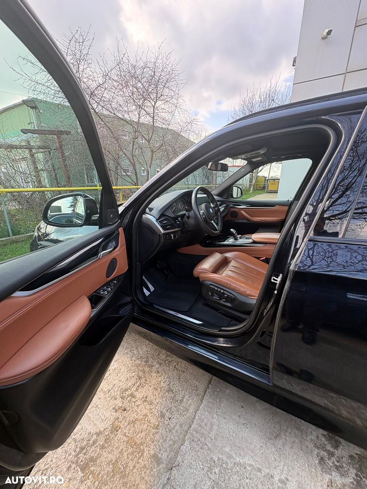 BMW X5 xDrive40d - 12