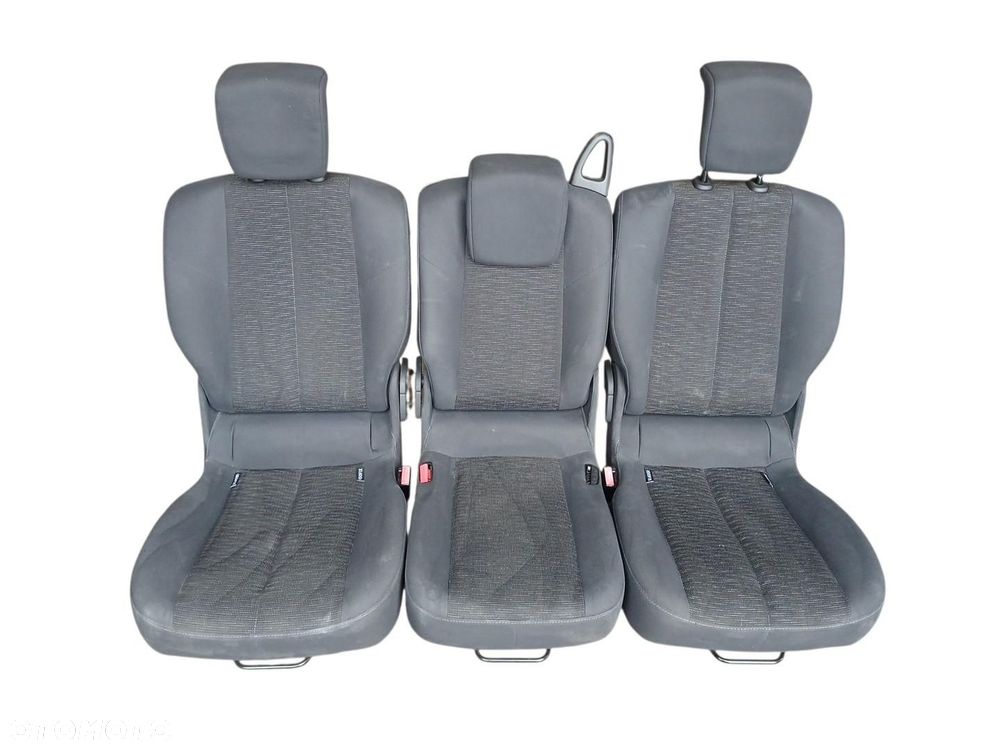 FOTEL FOTELE TYŁ RENAULT SCENIC II LIFT FOTEL FOTELE TYŁ SCENIC II LIFT - 1