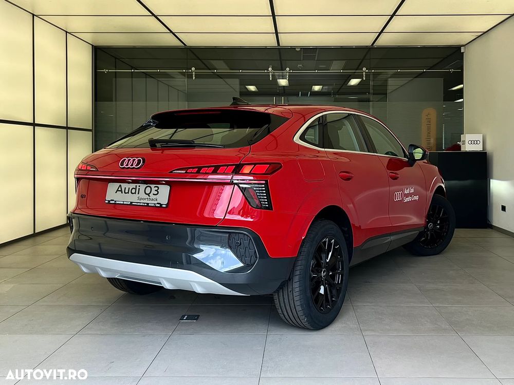 Audi Q3 Sportback 35 TFSI S tronic - 7