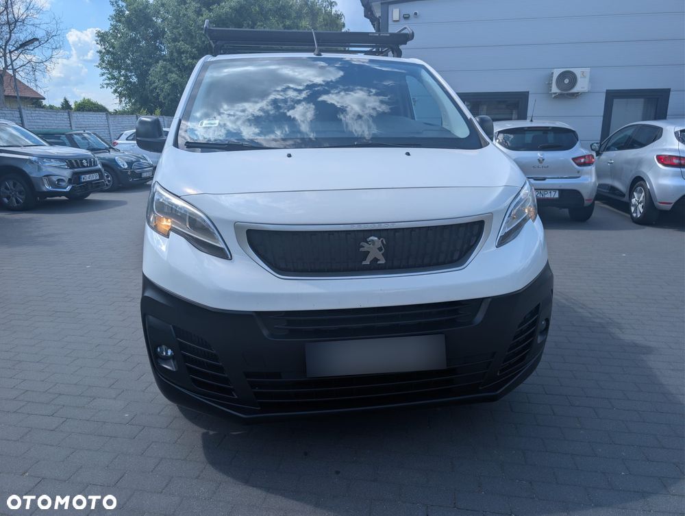 Peugeot Expert Jumpy Proace - 12
