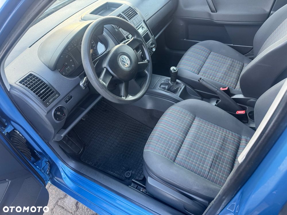 Volkswagen Polo 1.2 United - 9