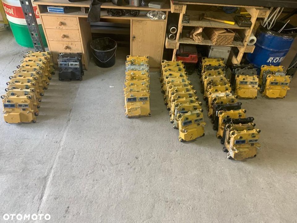 Sterownik silnika Komputer ECM Caterpillar Perkins Cat 286-3683-00; 331-7540-02 i inne - 1