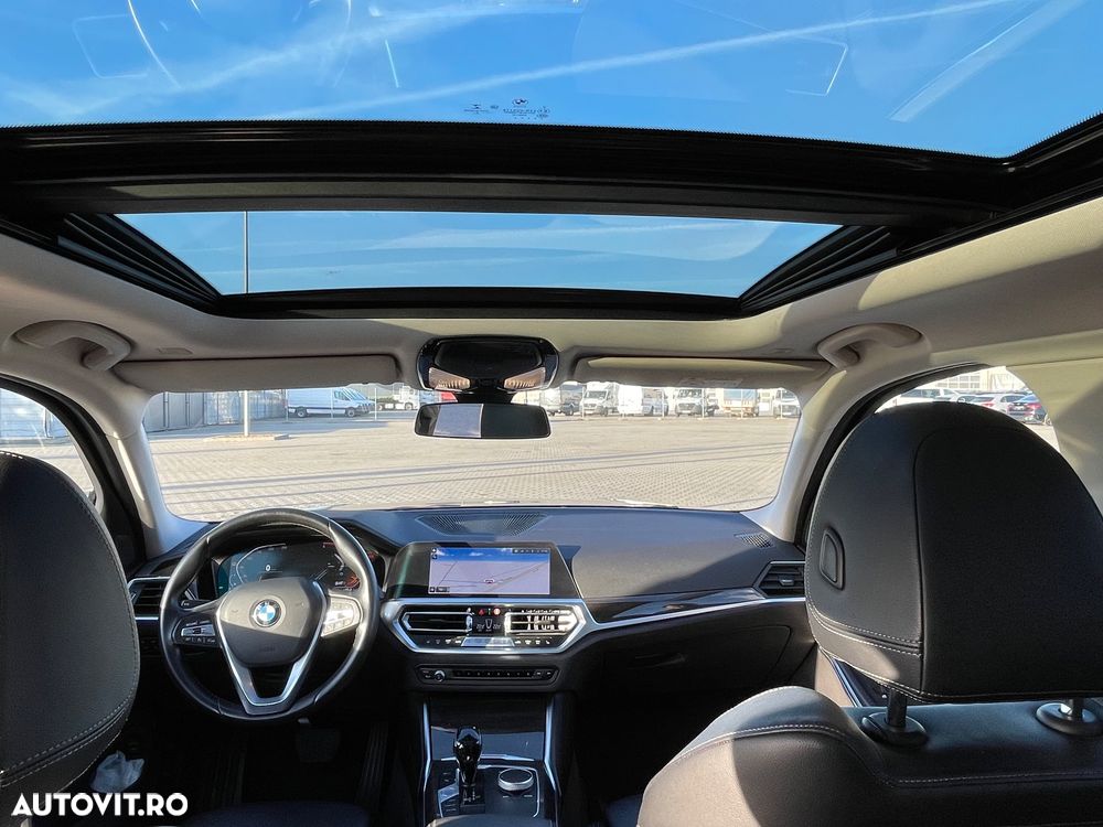 BMW 3 Series 2021 — imagine 9