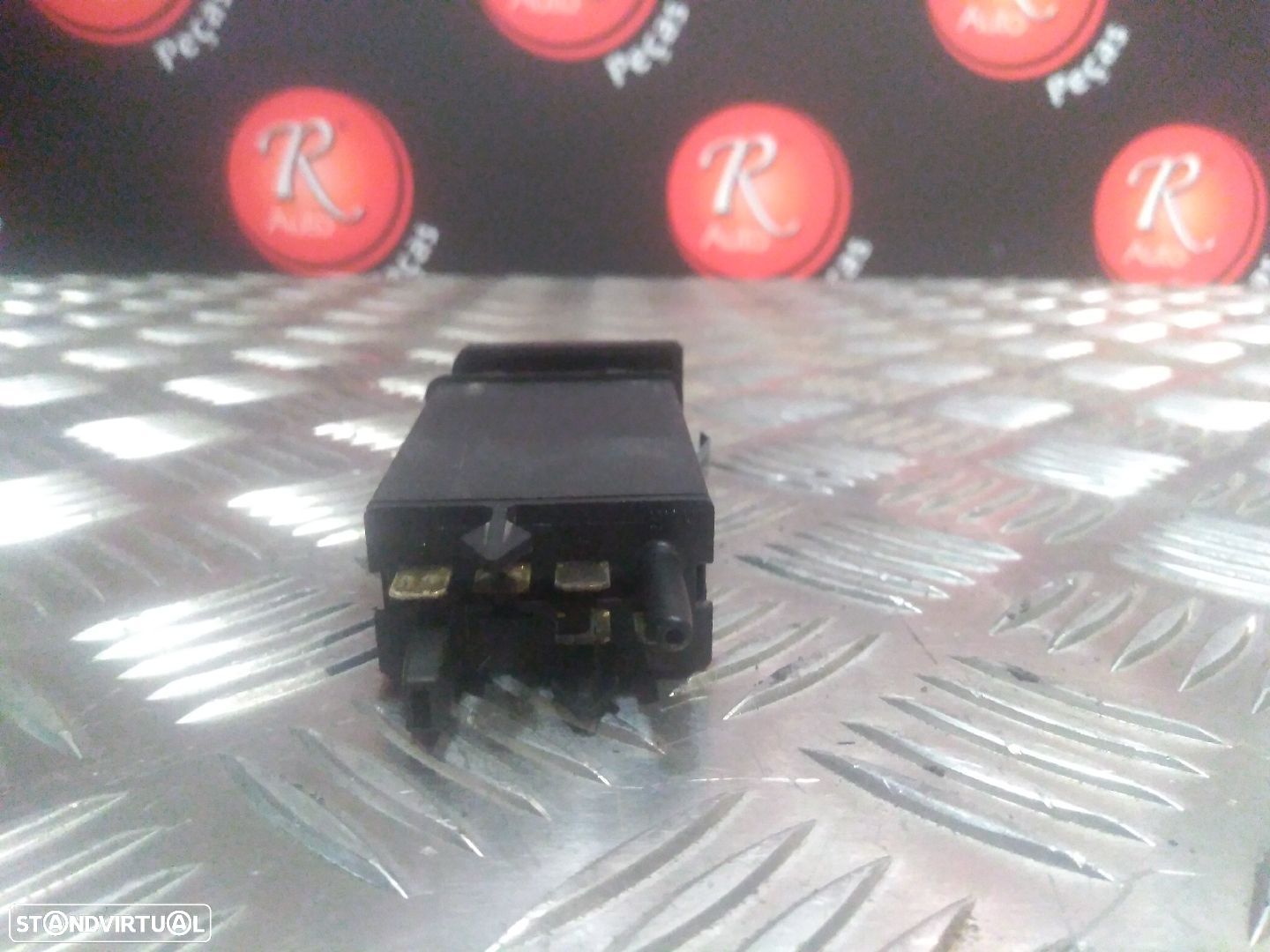 Botão Desembaçador Vidro Traseiro Audi A3 (8L1) - 1