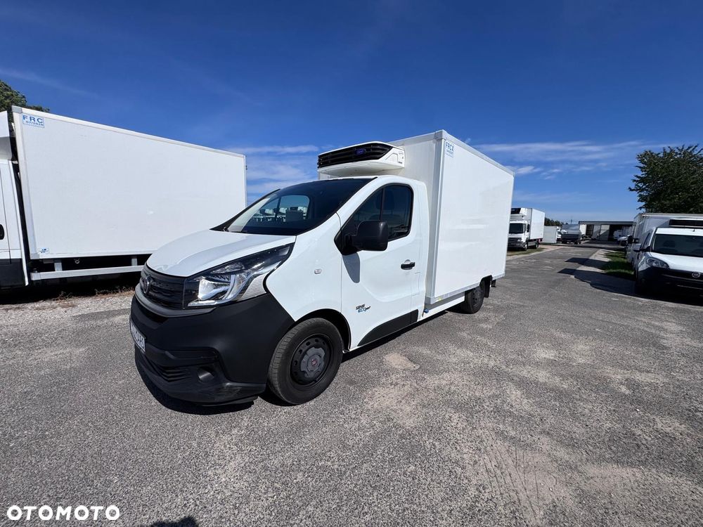Fiat Talento 1.6 MultiJet / Chłodnia / Carrier Xarios 350 (735) - 4