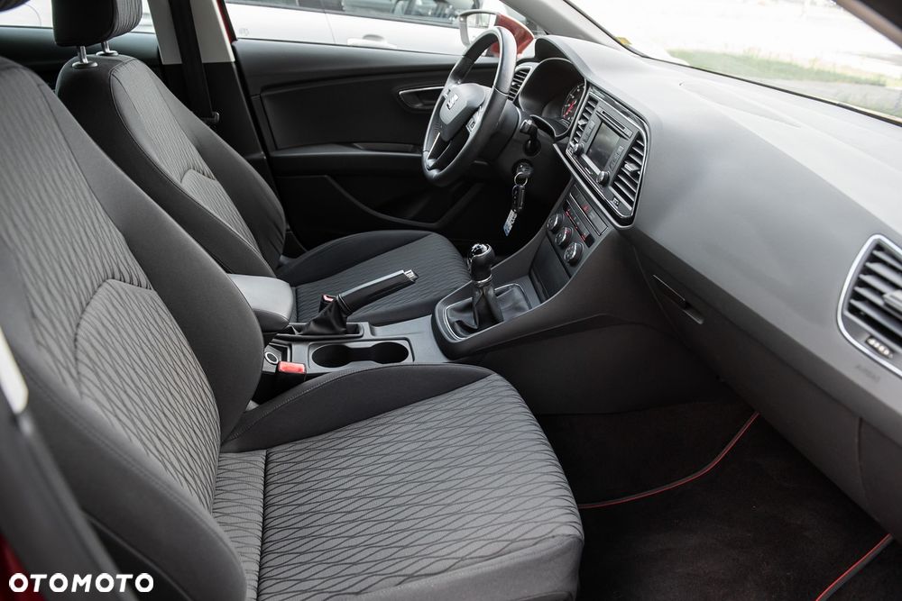 Seat Leon 1.4 TSI Style S&S - 27