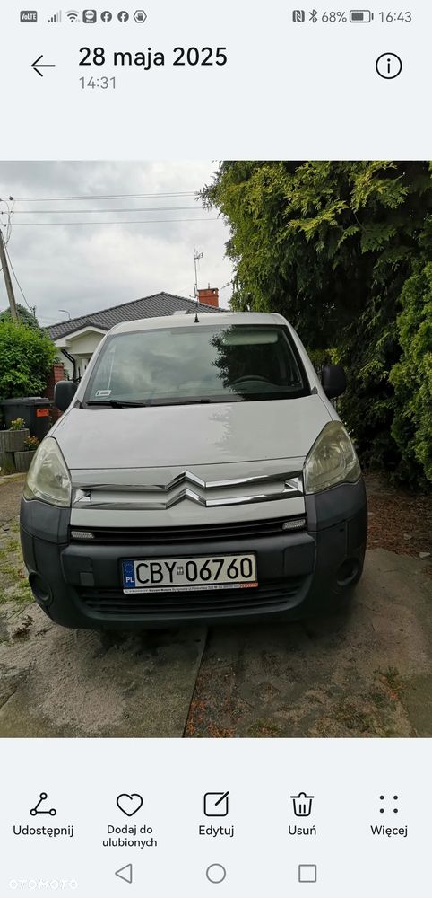 Citroën Berlingo - 10