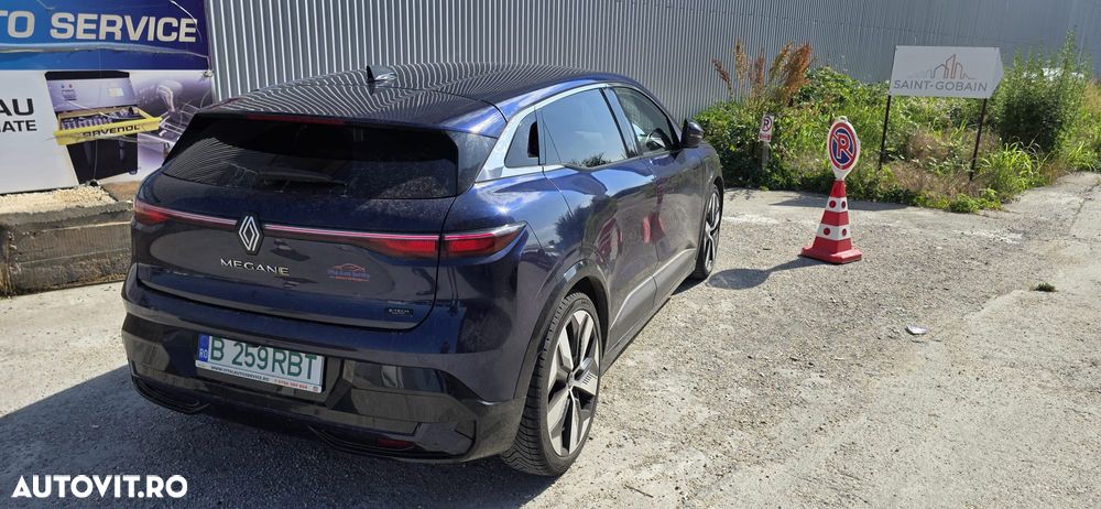 RENAULT Megane 2023 — imagine 5