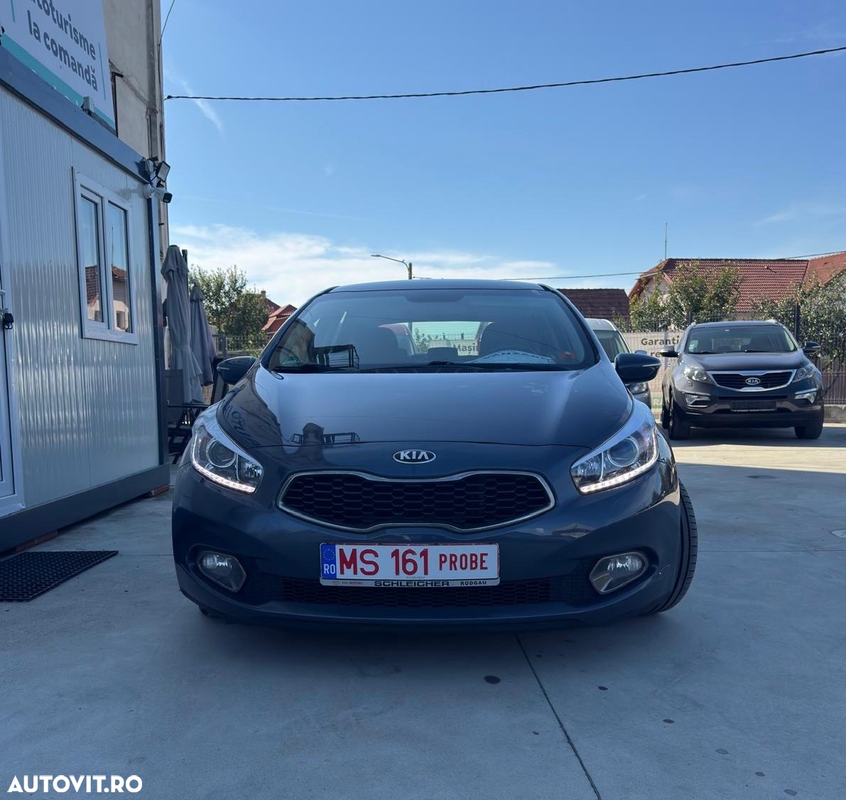 Kia Ceed Cee'd 1.6 DSL STAR - 6