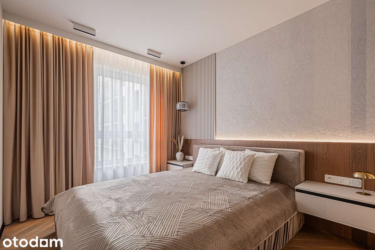 Luksusowy, Nowy Apartament 3 Pokoje | Pierwszy Najem