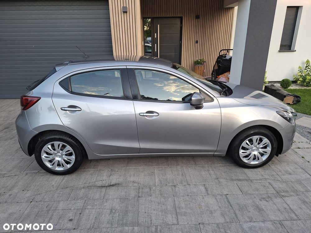 Mazda 2 - 2