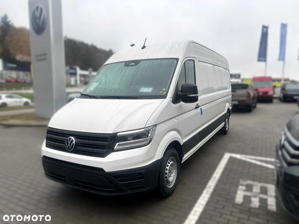 Volkswagen Crafter - 4