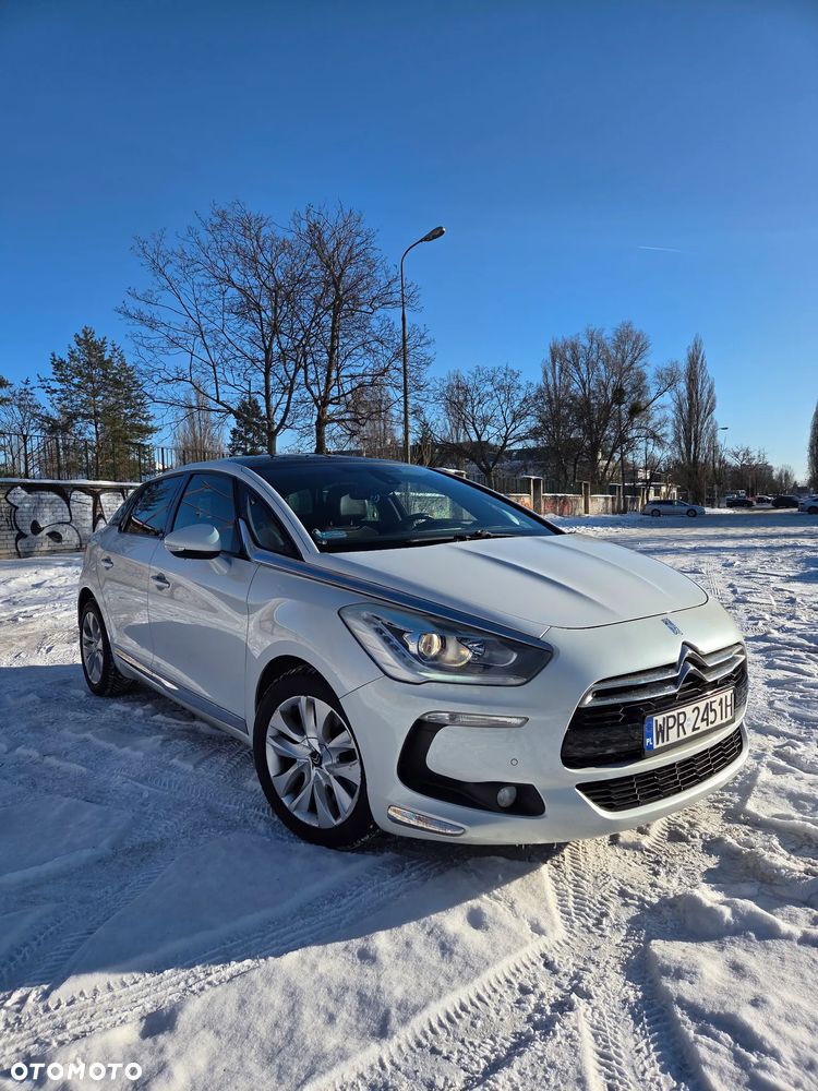 Citroën DS5 2.0 HDi SoChic - 3
